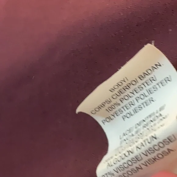 Lucky Brand Flutter Sleeve Blouse - Picture 13 of 14